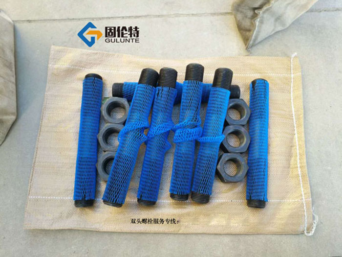 雙頭螺栓廠家直銷批發價格,高溫高壓hg20613標準雙頭螺栓